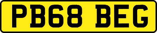 PB68BEG