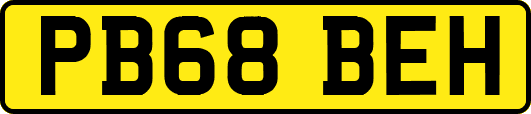 PB68BEH