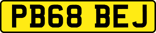 PB68BEJ
