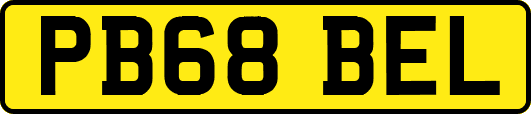 PB68BEL