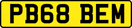 PB68BEM
