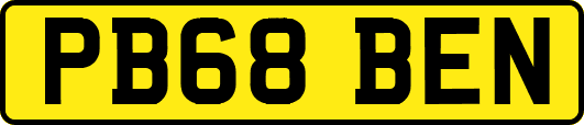 PB68BEN