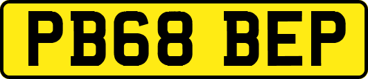 PB68BEP