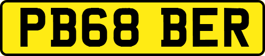 PB68BER