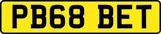 PB68BET