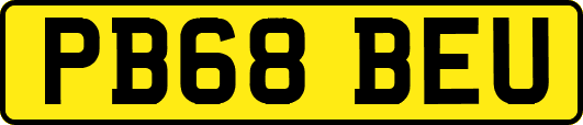 PB68BEU