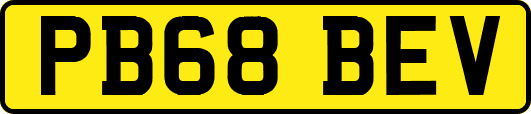 PB68BEV