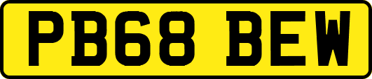 PB68BEW