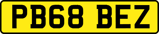 PB68BEZ