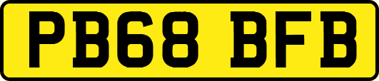PB68BFB