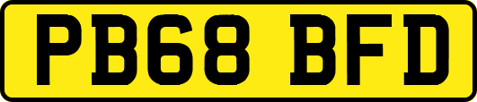 PB68BFD