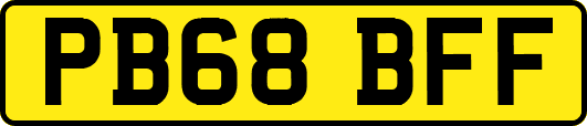 PB68BFF