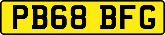 PB68BFG