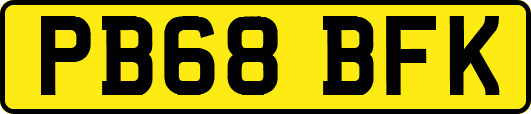 PB68BFK