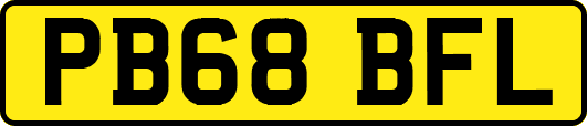 PB68BFL