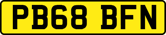 PB68BFN