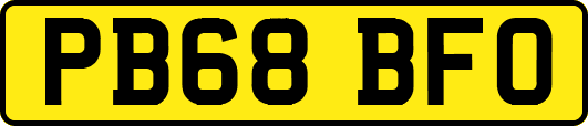 PB68BFO