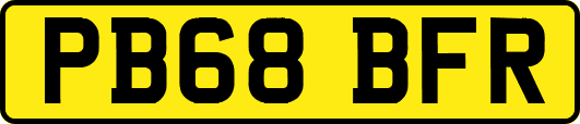 PB68BFR