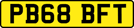 PB68BFT