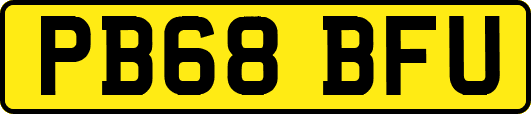 PB68BFU