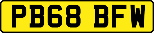 PB68BFW