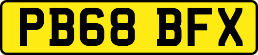 PB68BFX