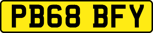 PB68BFY