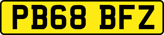 PB68BFZ