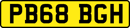 PB68BGH