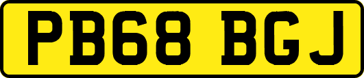 PB68BGJ