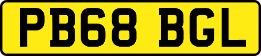 PB68BGL