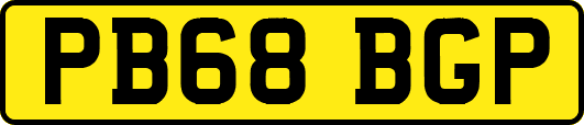 PB68BGP