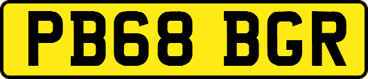 PB68BGR