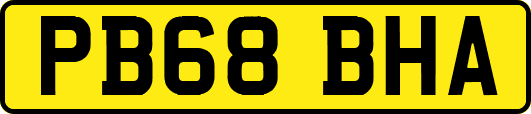 PB68BHA