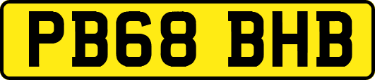 PB68BHB