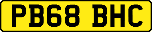 PB68BHC