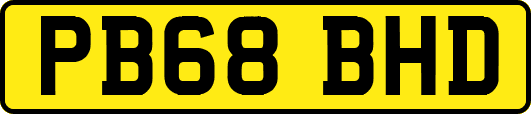 PB68BHD