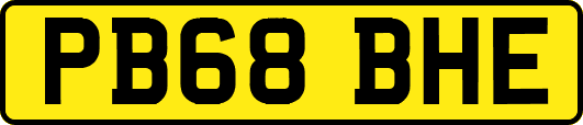 PB68BHE