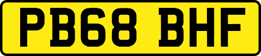 PB68BHF