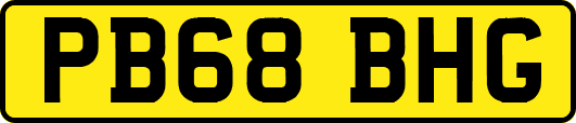 PB68BHG