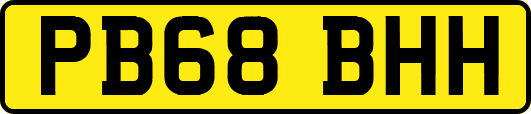 PB68BHH