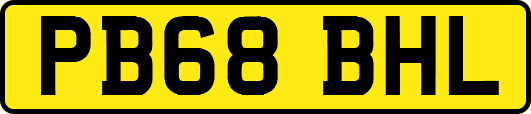 PB68BHL