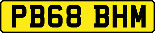PB68BHM