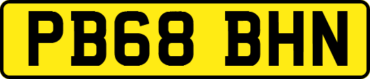 PB68BHN