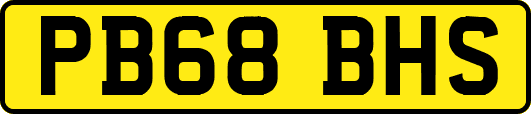 PB68BHS