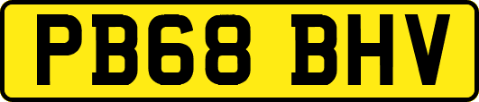 PB68BHV