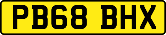 PB68BHX