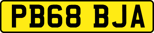 PB68BJA
