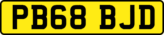 PB68BJD
