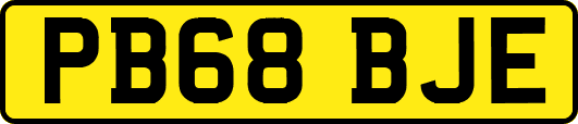 PB68BJE